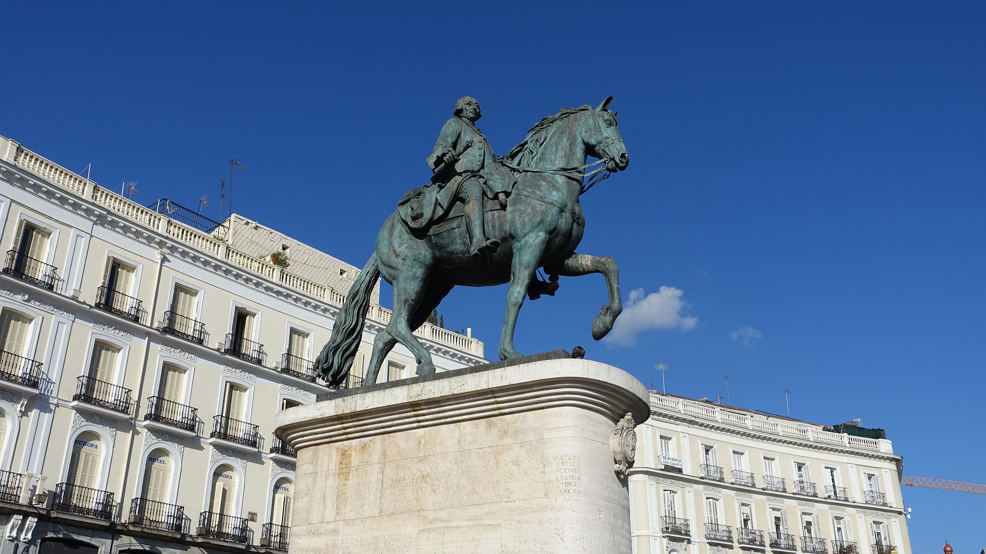 Découvrez Los Austrias, le quartier le plus historique de Madrid | ShMadrid
