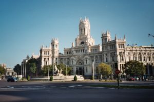Place Cibeles : la merveille de Madrid