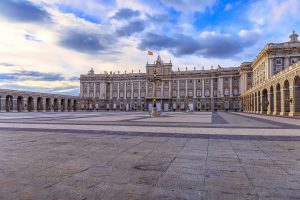 palais de madrid