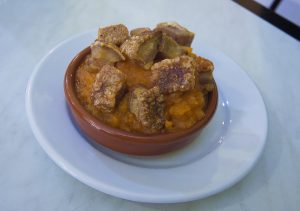 plat de callos