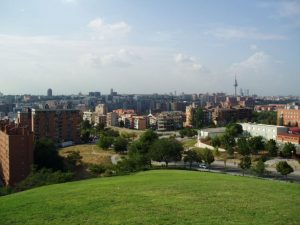 parc de cerro madrid