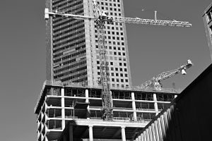 construction d'immeuble
