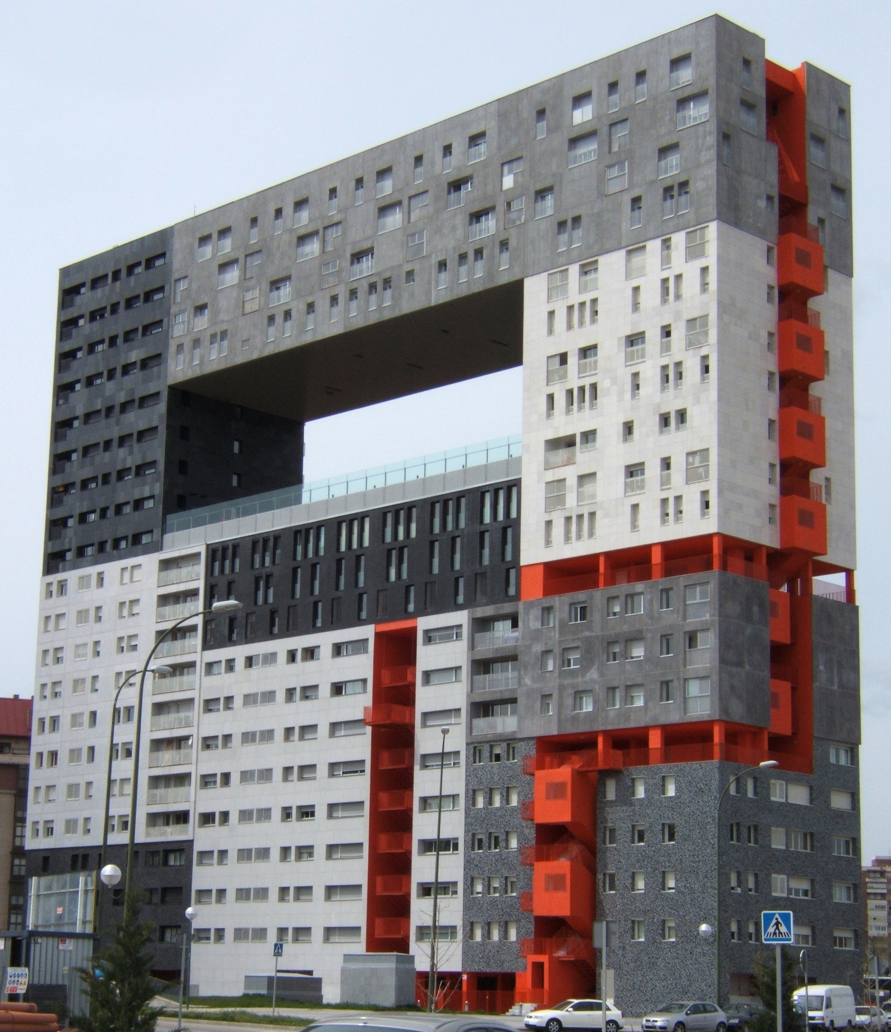 logement etudiant madrid