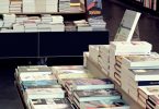 stand de livres