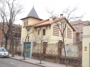 colonia de la prensa maison moderniste