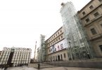 façade du musée reina sofia