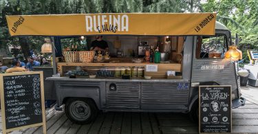 Food truck