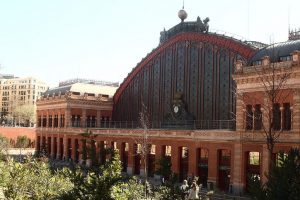 Station Atocha