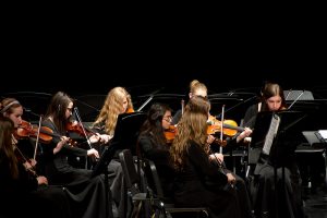 Etudiants en musique