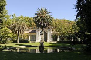 Jardin botanique