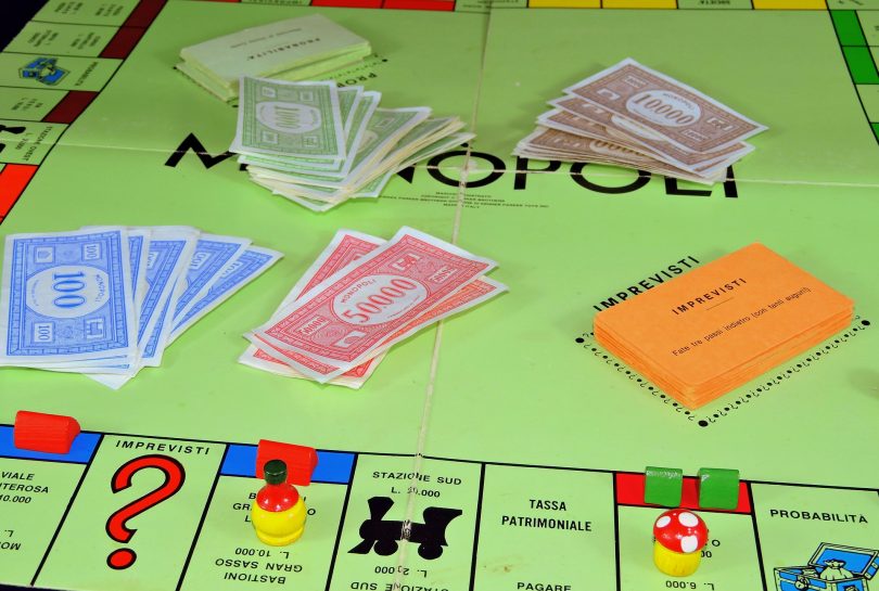 jeu de monopoly