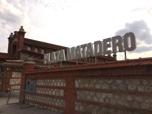 matadero madrid