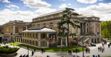 musée du prado à madrid