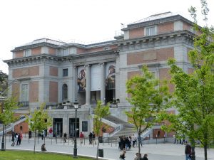 musée du prado de madrid