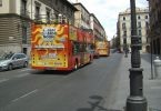 bus touristique madrid