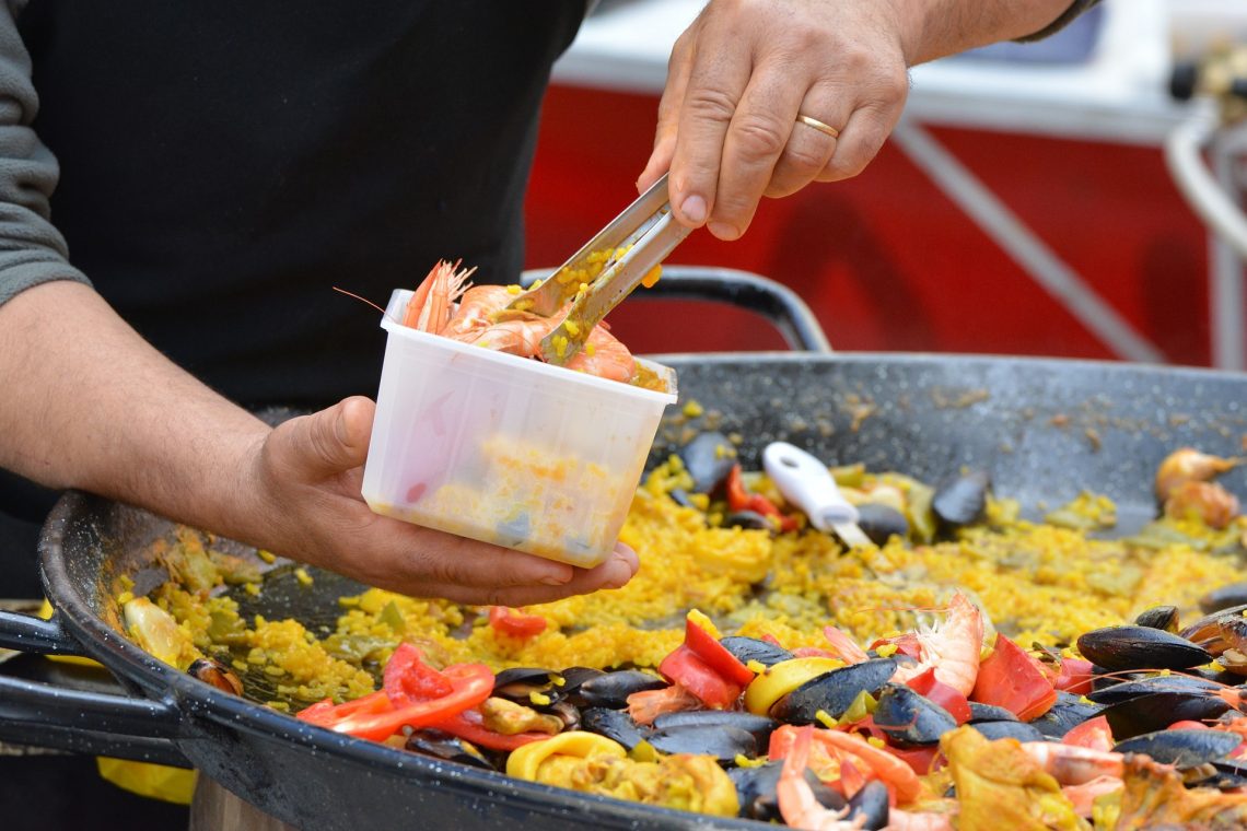 Où manger la meilleure paella de Madrid ? ShMadrid