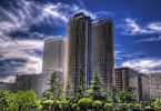 tours d'immeubles madrid