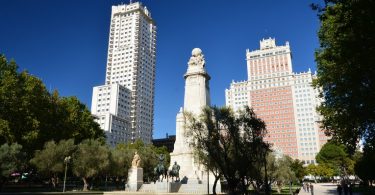 place de madrid