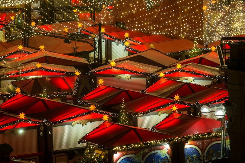 décoration de noel